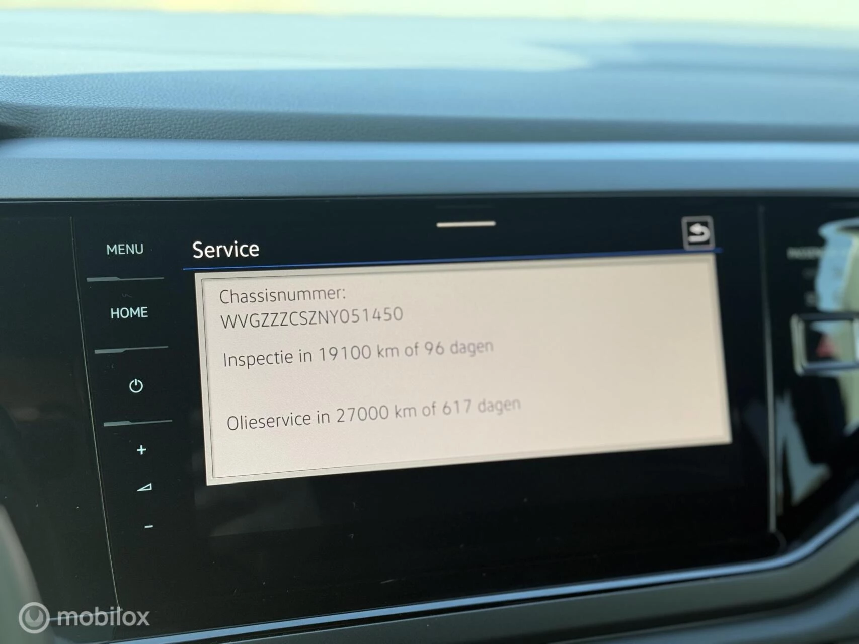 Hoofdafbeelding Volkswagen Taigo