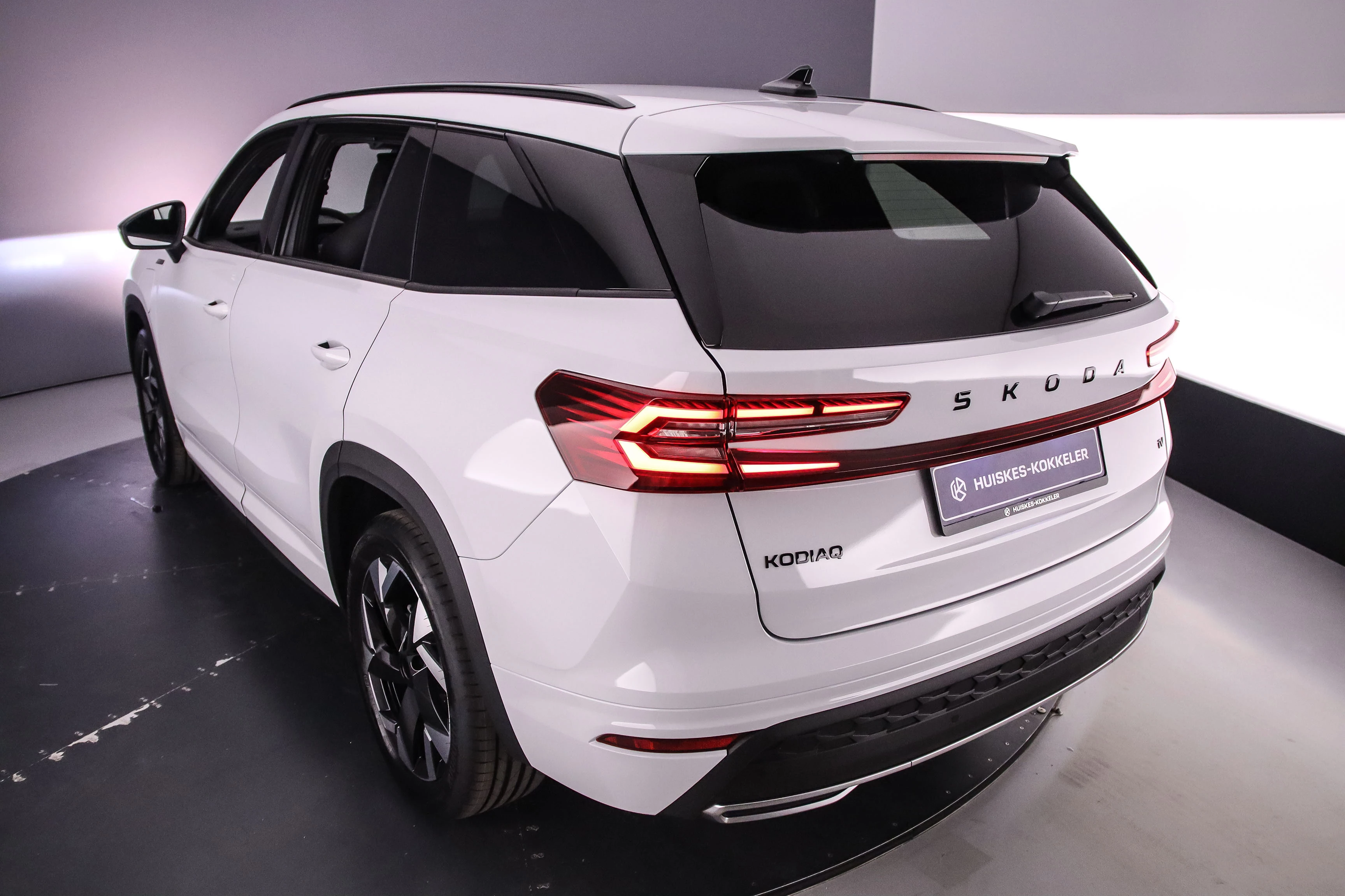 Hoofdafbeelding Škoda Kodiaq
