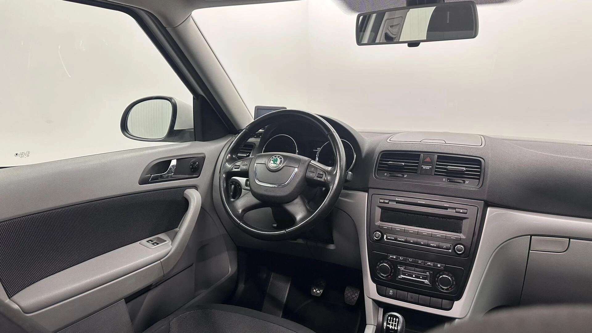 Hoofdafbeelding Škoda Yeti