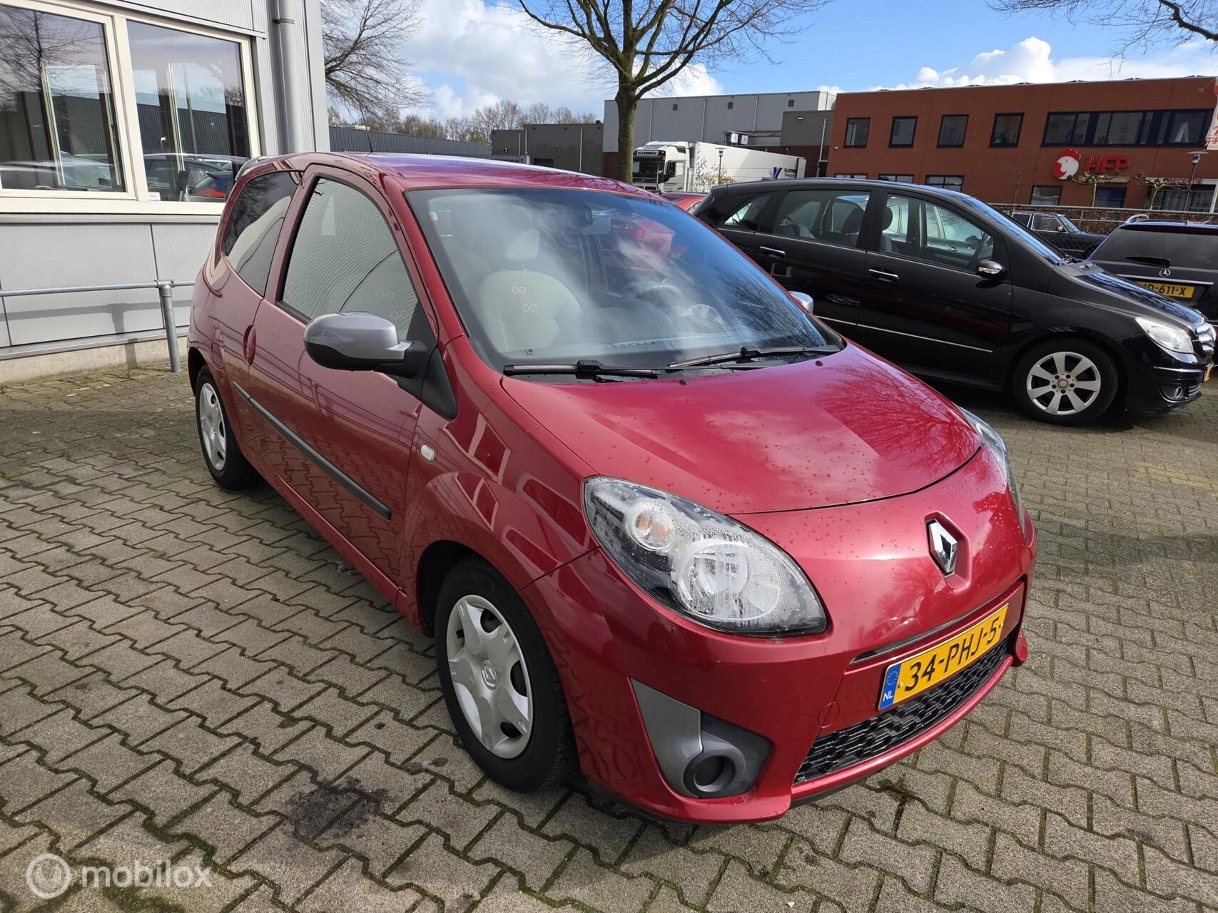 Hoofdafbeelding Renault Twingo