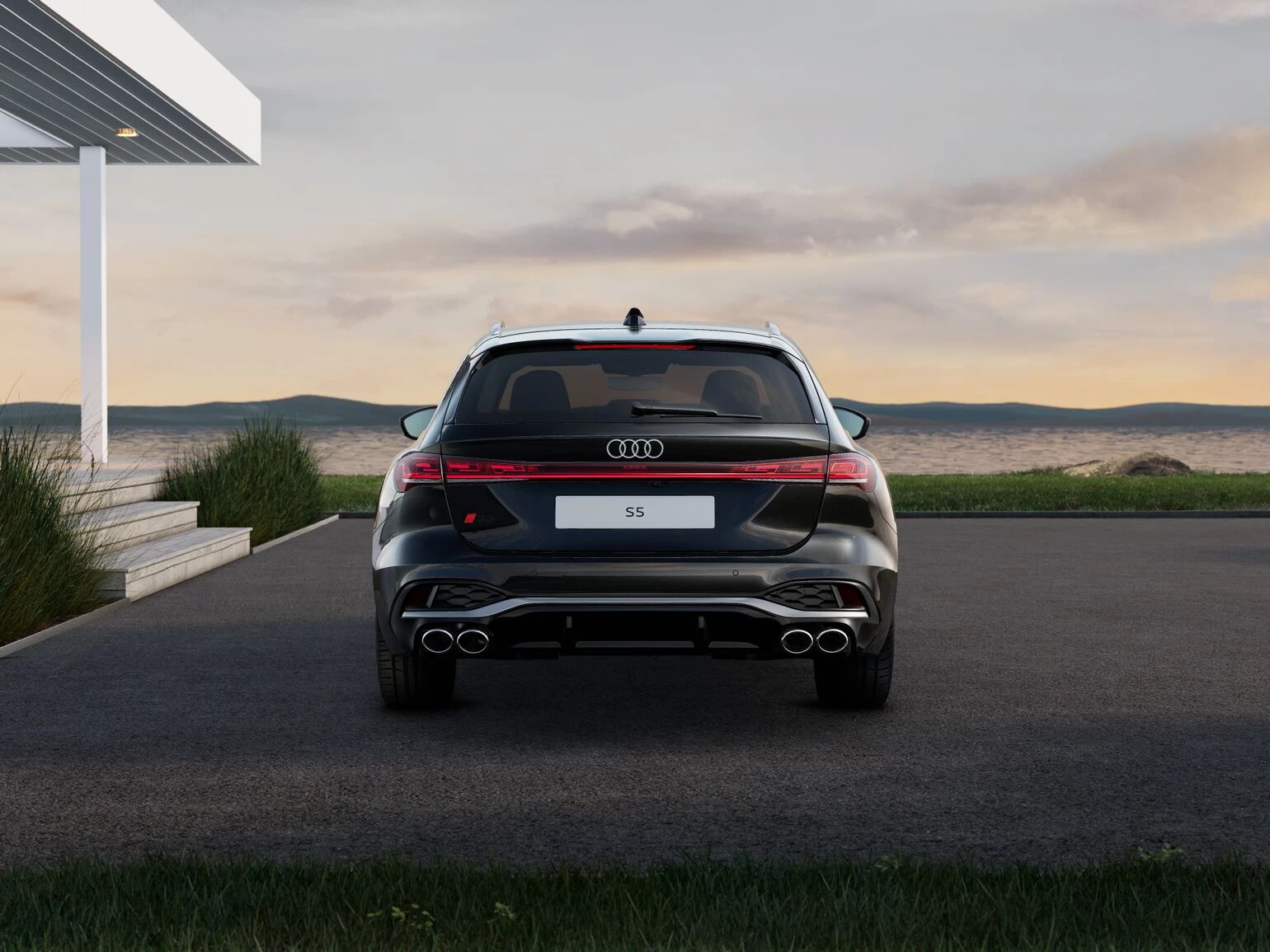 Hoofdafbeelding Audi S5