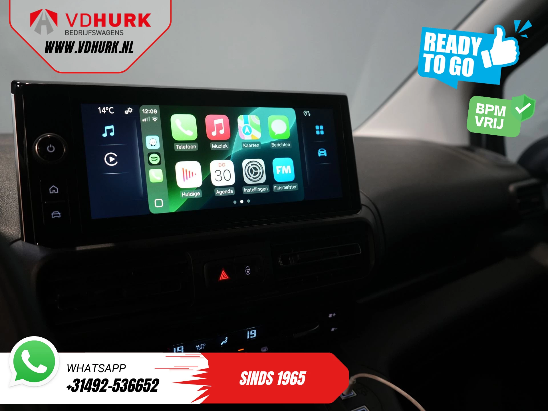 Hoofdafbeelding Toyota ProAce