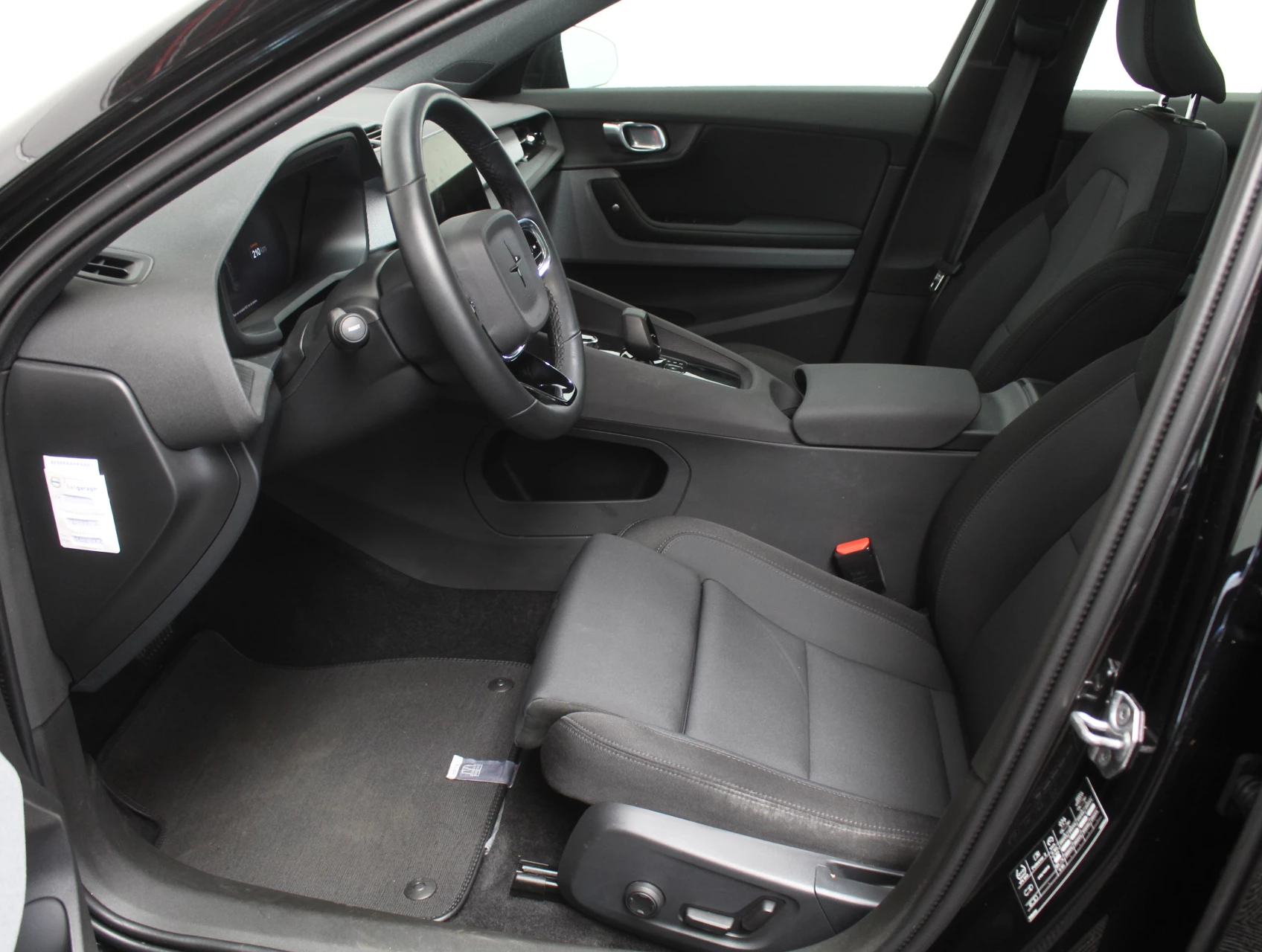 Hoofdafbeelding Polestar 2