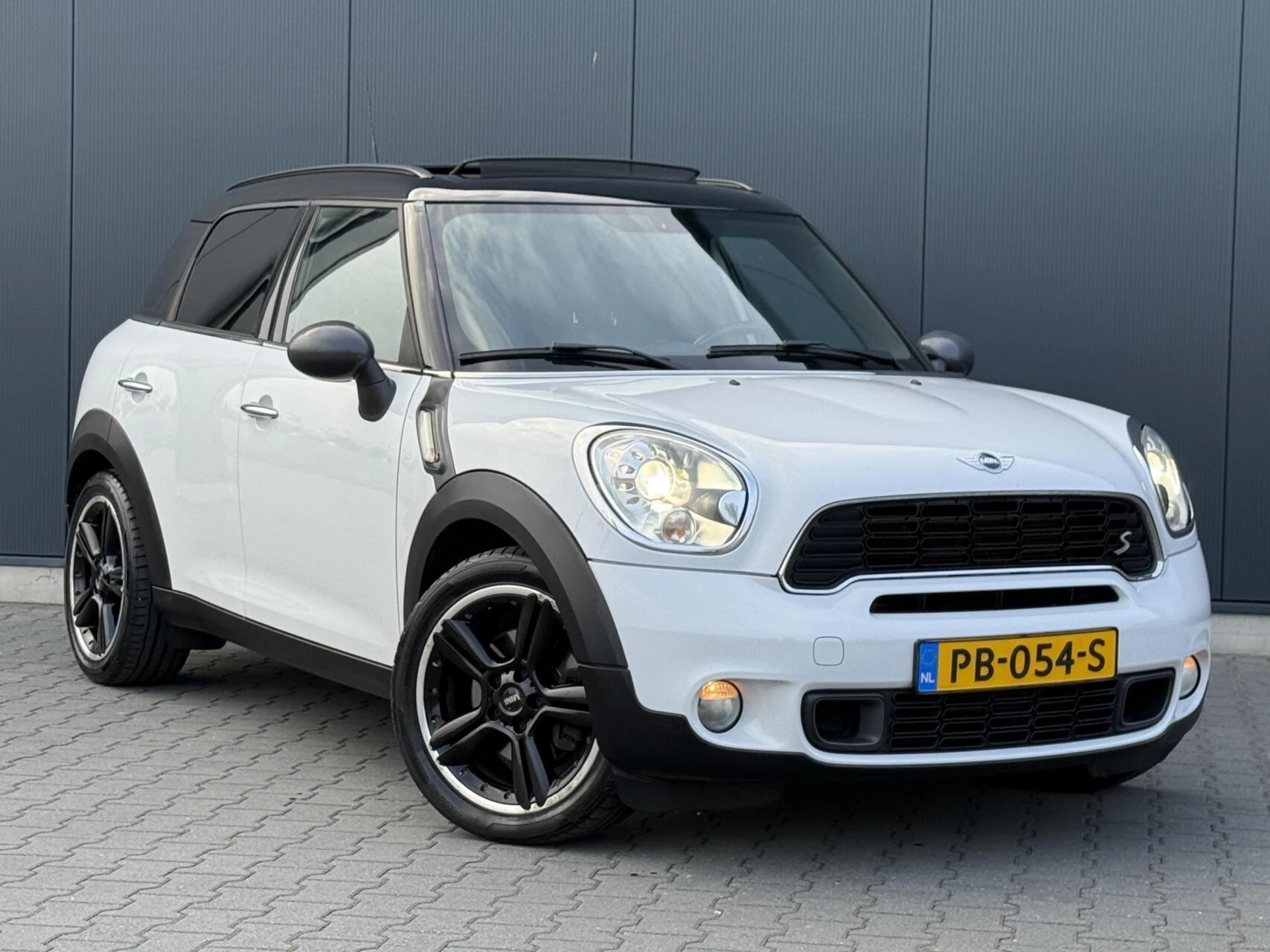 Hoofdafbeelding MINI Countryman