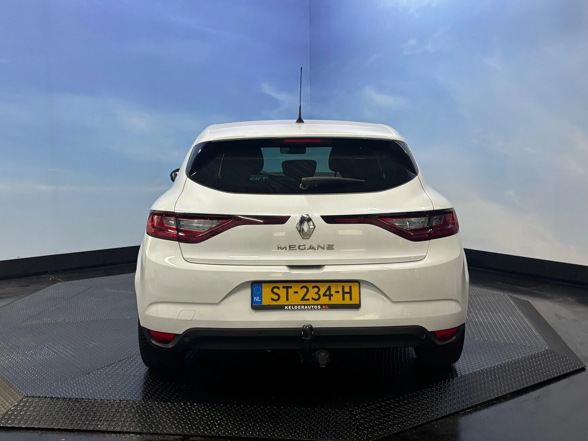 Hoofdafbeelding Renault Mégane