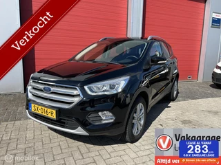 Ford Kuga 1.5 EcoBoost Trend Ultimate. apple carplay