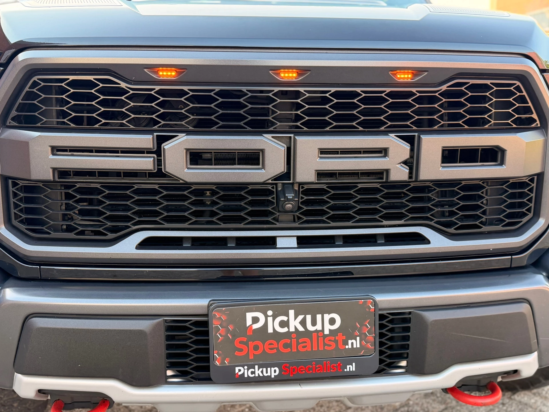 Hoofdafbeelding Ford F-150