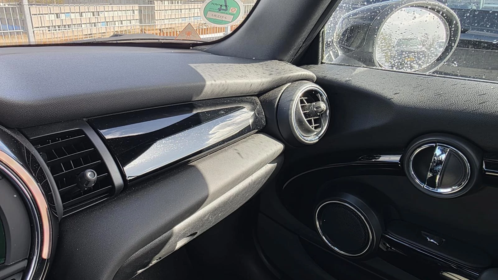 Hoofdafbeelding MINI Cooper S Cabrio