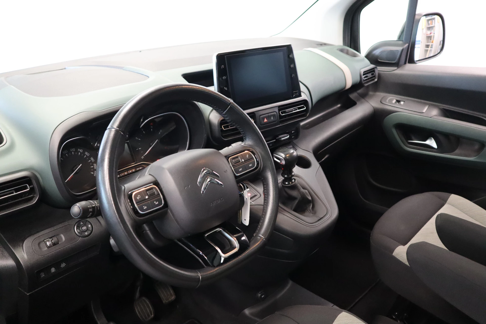 Hoofdafbeelding Citroën Berlingo