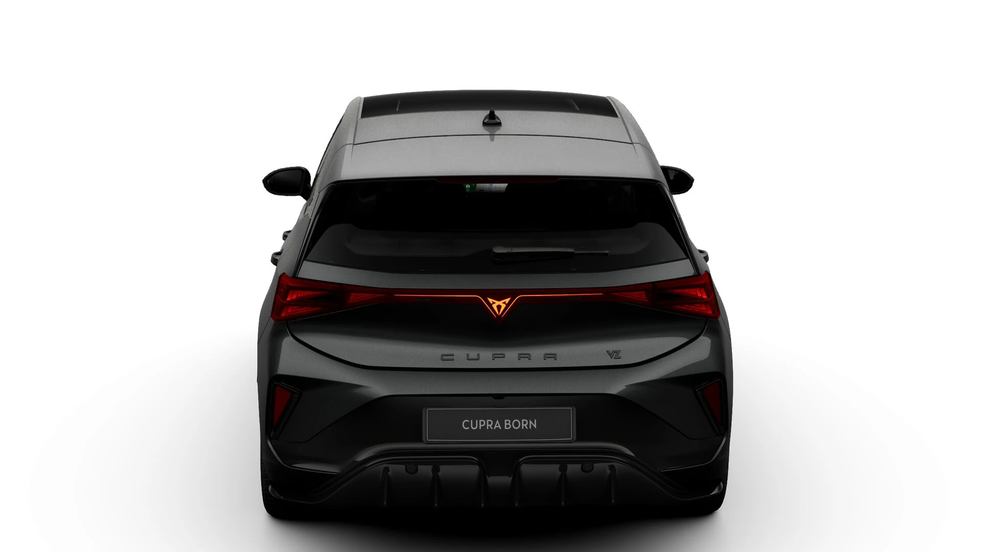 Hoofdafbeelding CUPRA Born