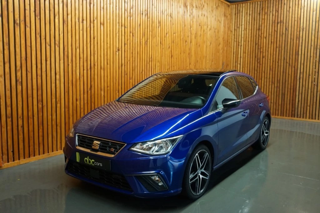 Hoofdafbeelding SEAT Ibiza