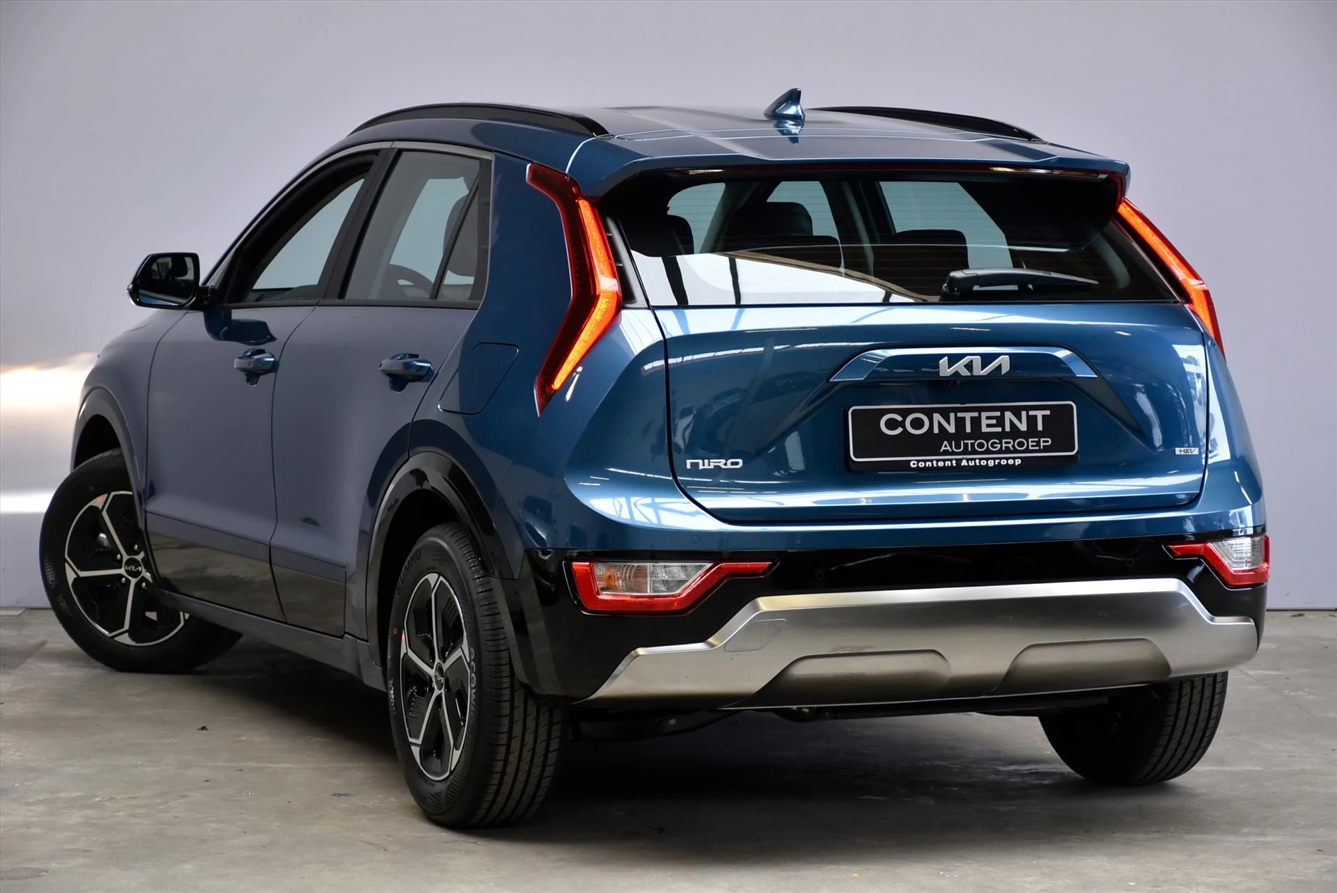 Hoofdafbeelding Kia Niro