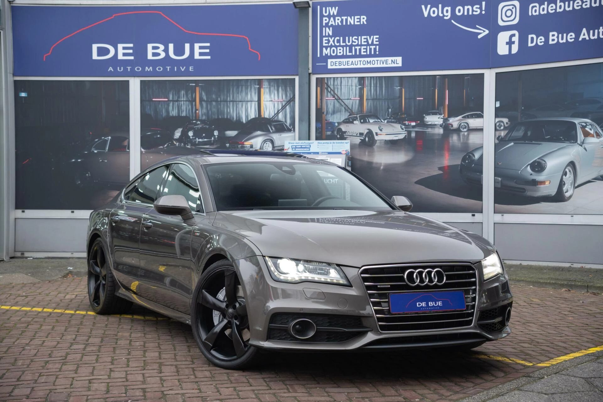 Hoofdafbeelding Audi A7