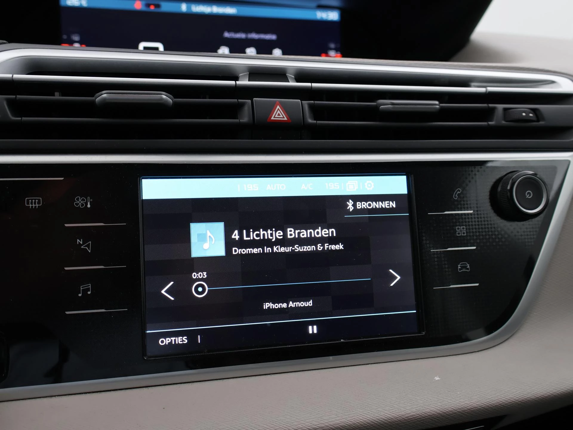 Hoofdafbeelding Citroën Grand C4 Spacetourer