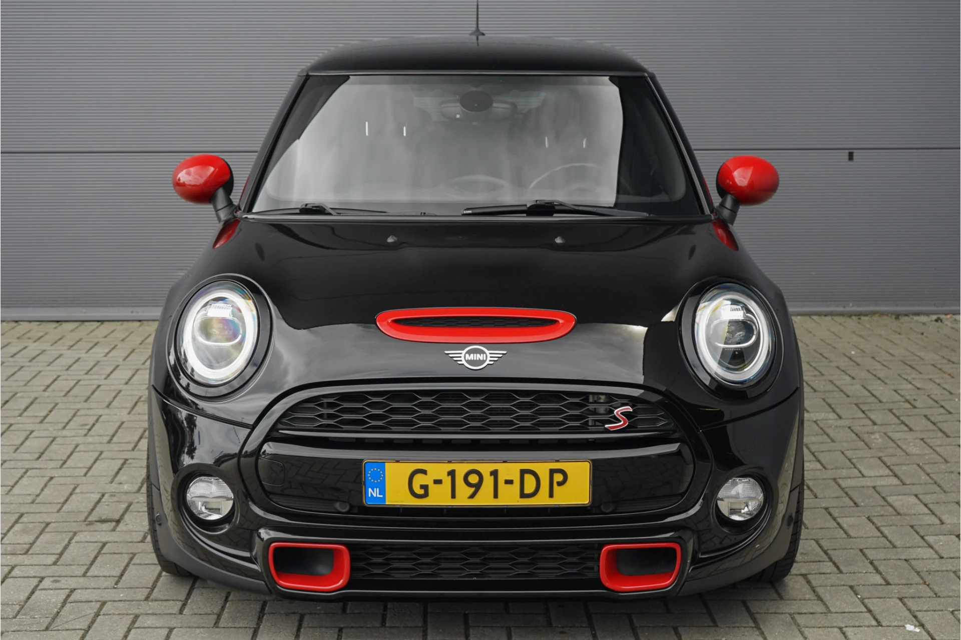 Hoofdafbeelding MINI Cooper S