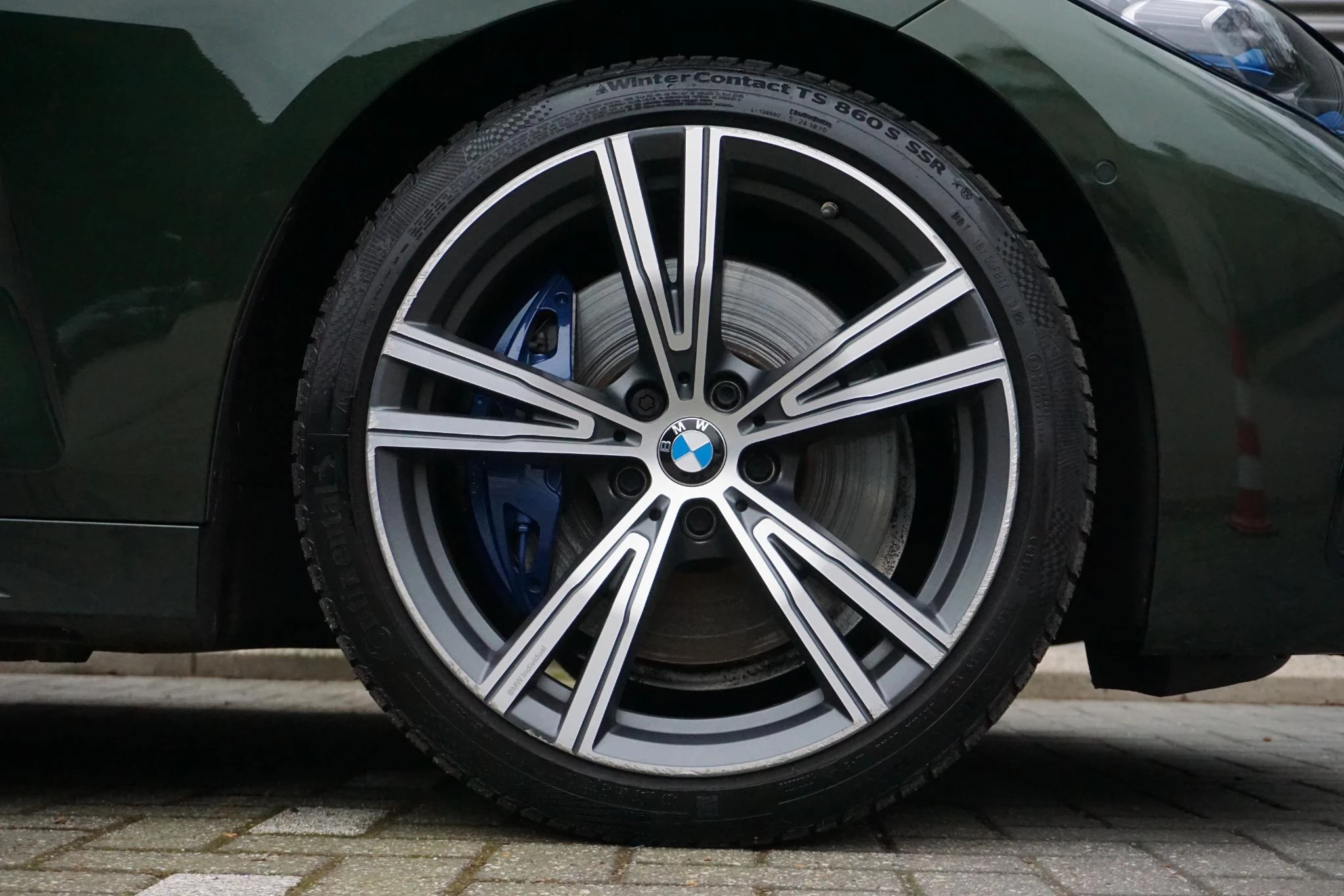 Hoofdafbeelding BMW 4 Serie