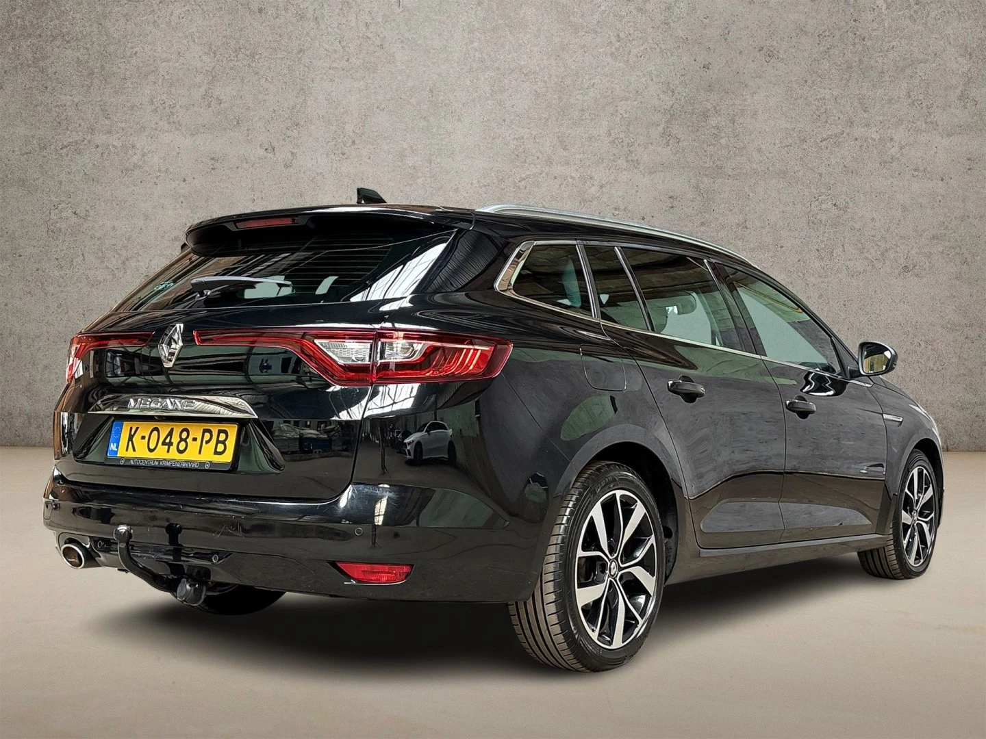 Hoofdafbeelding Renault Mégane Estate