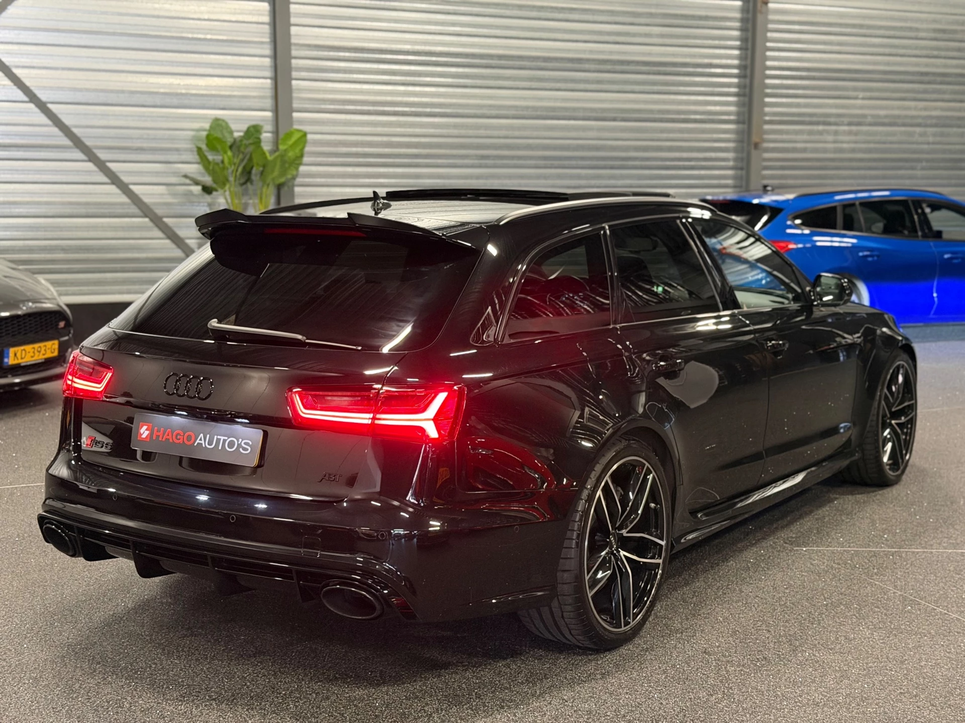 Hoofdafbeelding Audi RS6