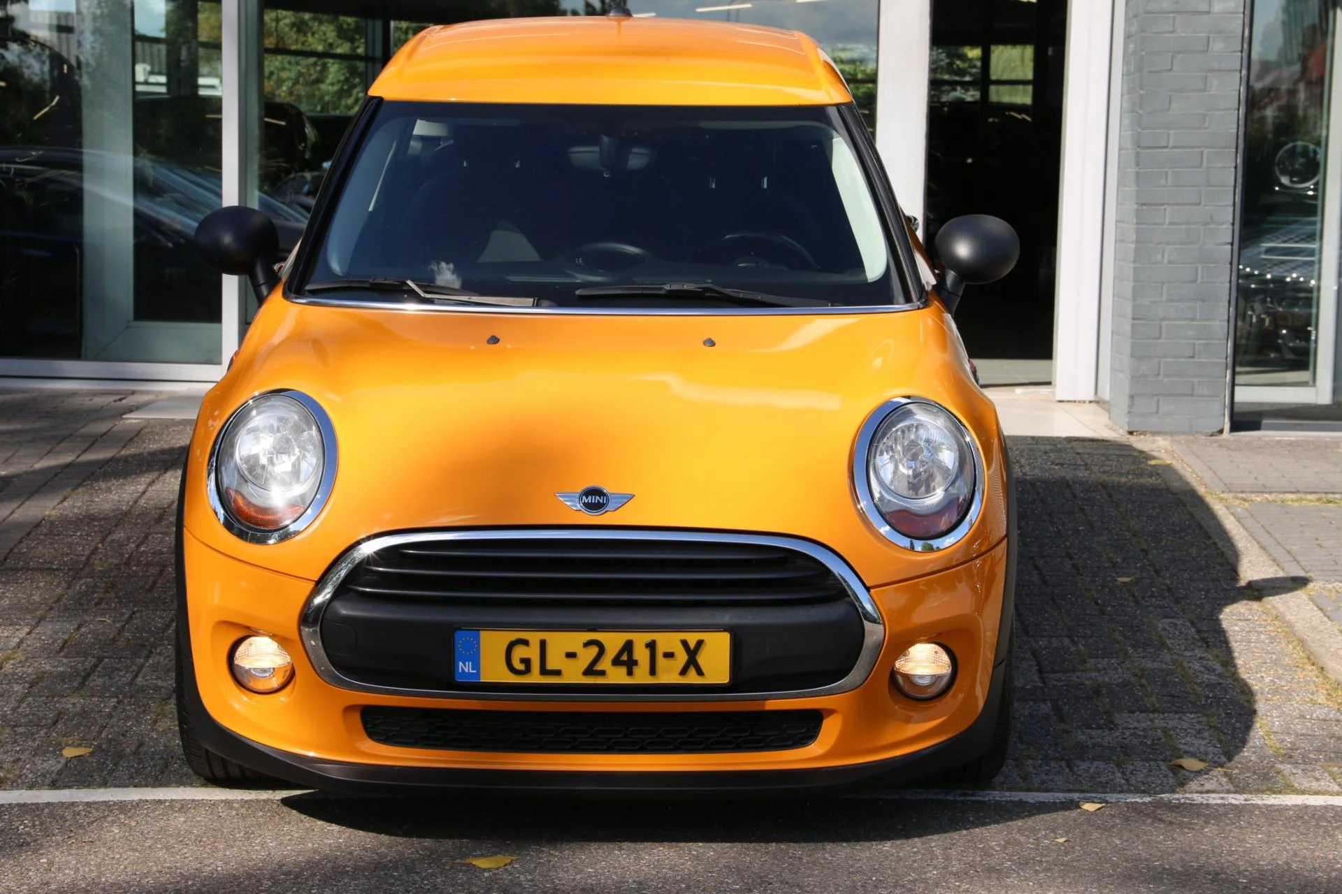 Hoofdafbeelding MINI One