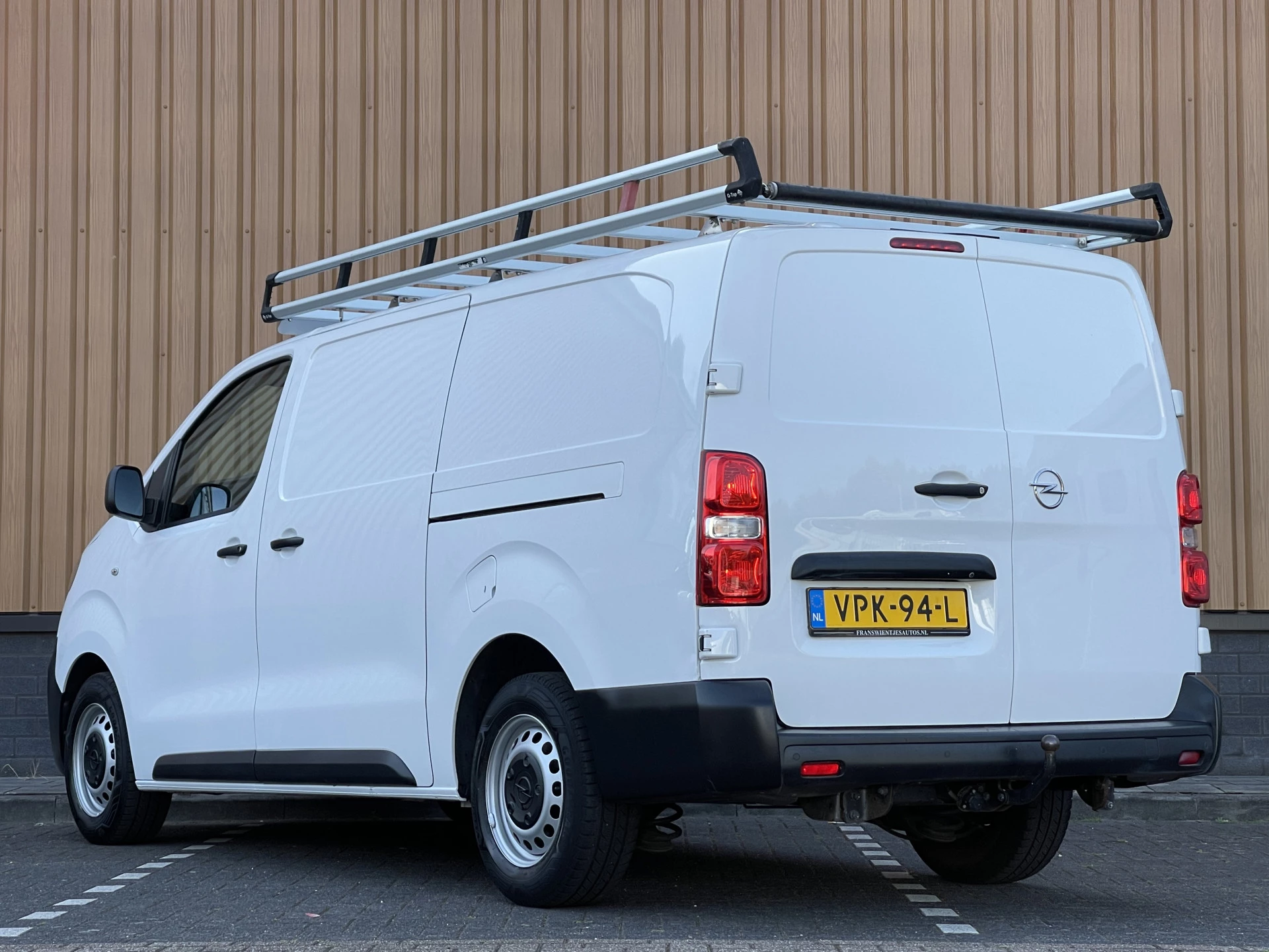 Hoofdafbeelding Opel Vivaro