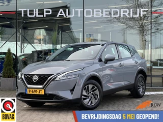 Nissan Qashqai 1.3 MHEV Xtronic Business Design 1e Eig Dealer