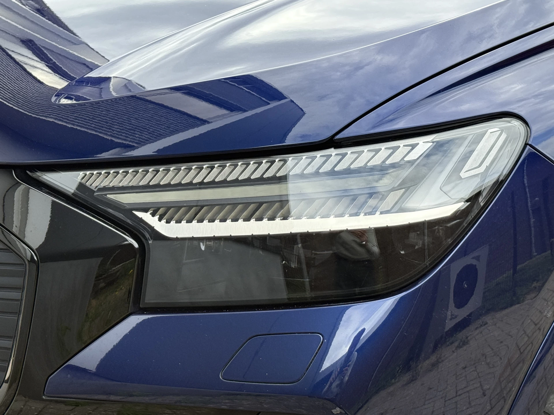 Hoofdafbeelding Audi Q4 e-tron