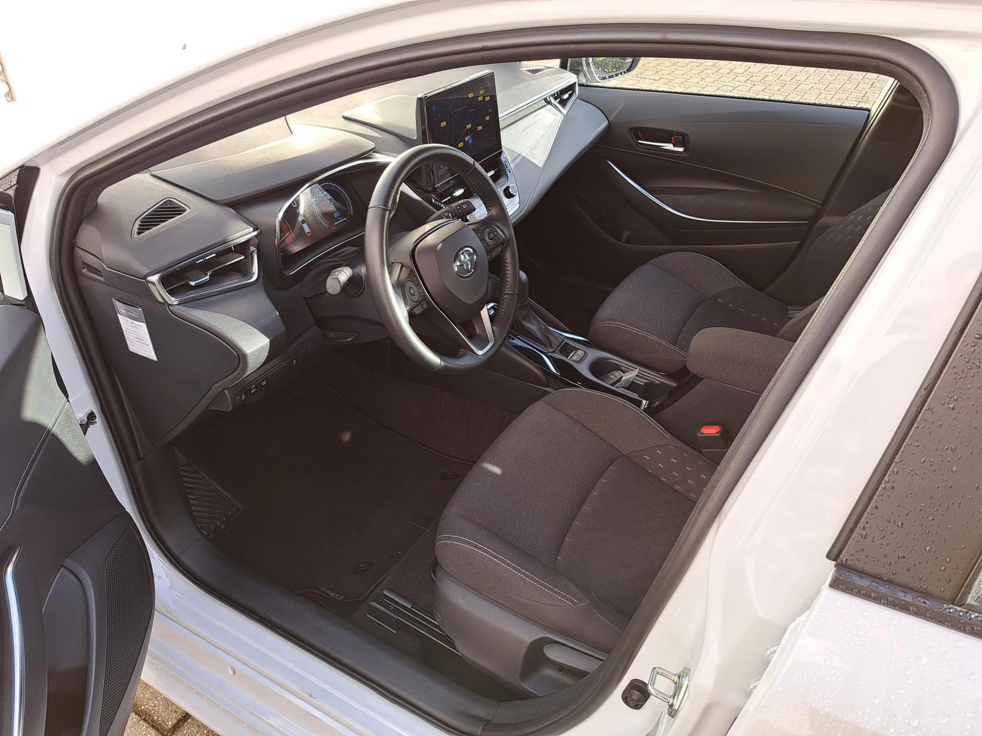 Hoofdafbeelding Toyota Corolla Touring Sports