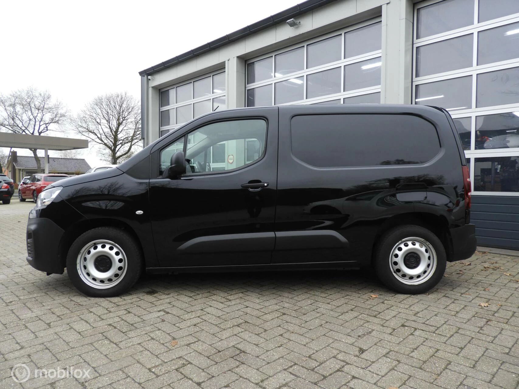 Hoofdafbeelding Citroën Berlingo