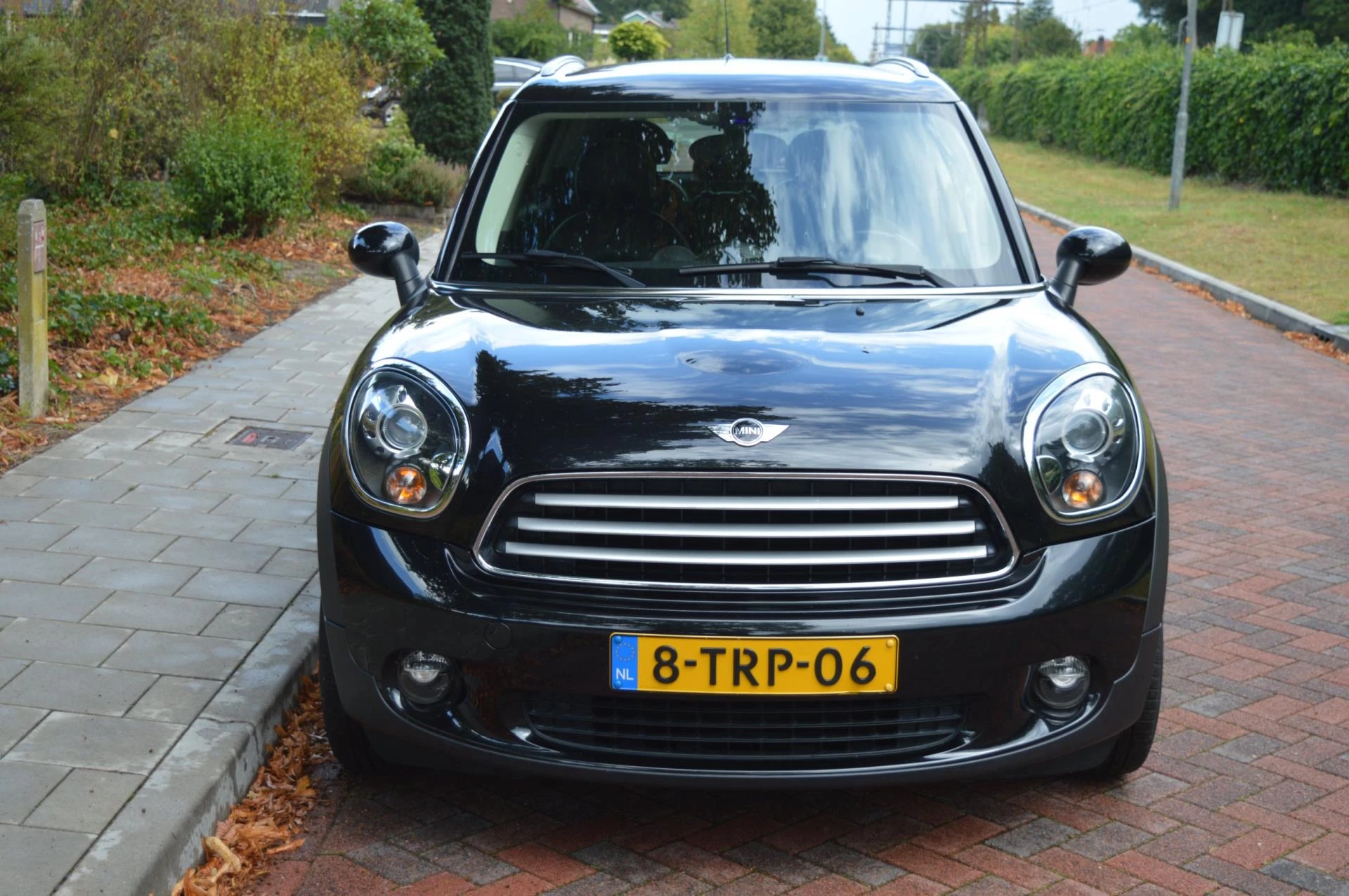 Hoofdafbeelding MINI Countryman