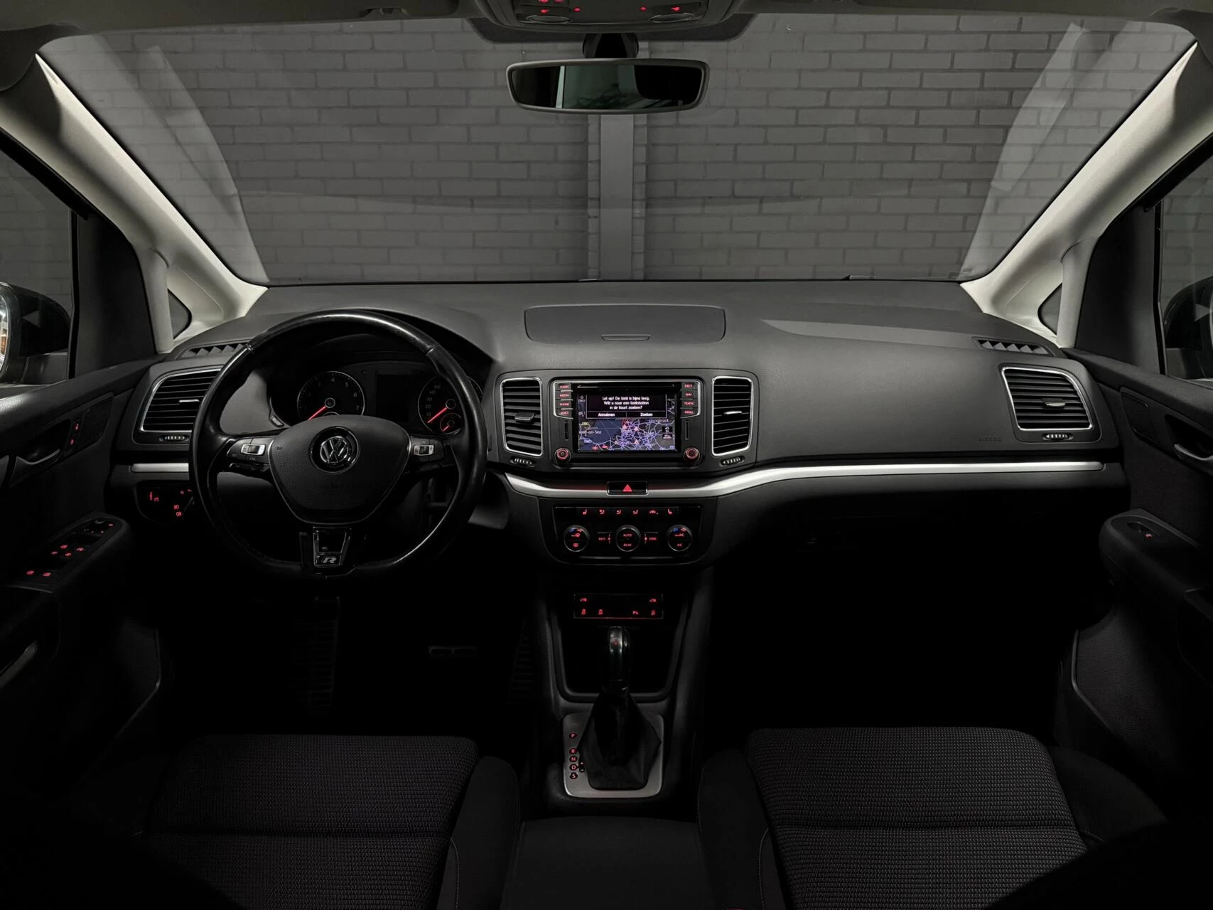 Hoofdafbeelding Volkswagen Sharan