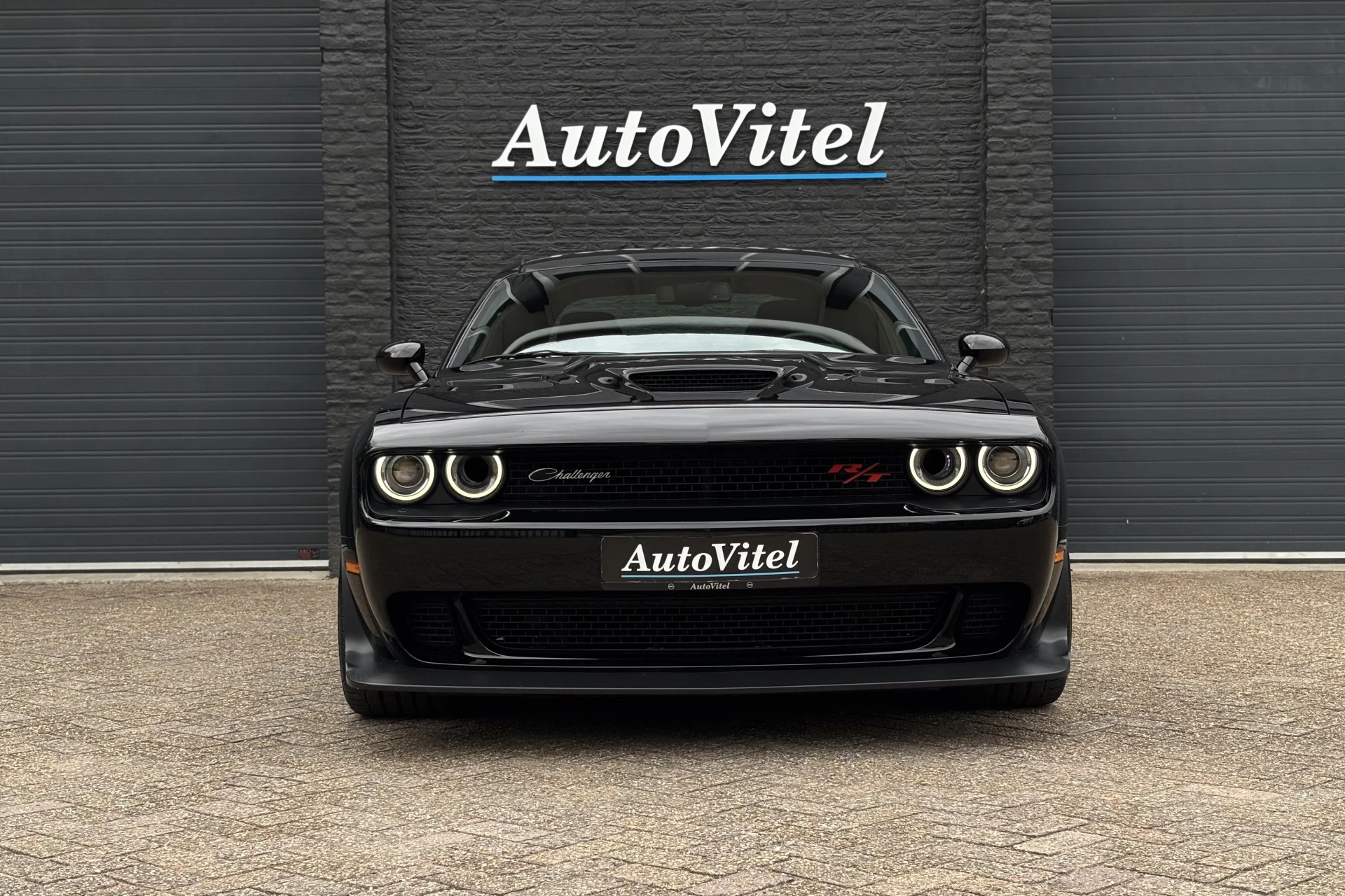 Hoofdafbeelding Dodge Challenger