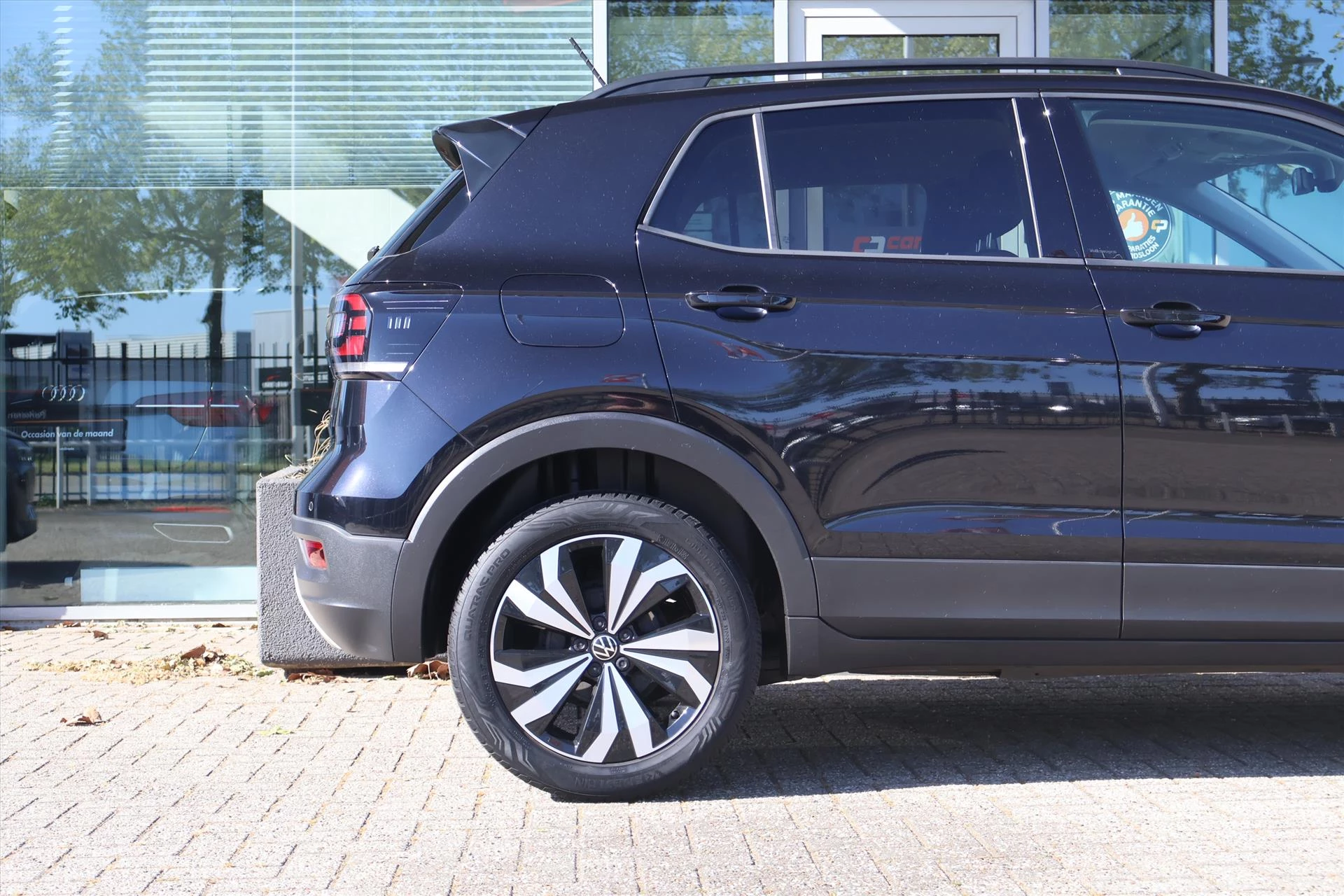 Hoofdafbeelding Volkswagen T-Cross