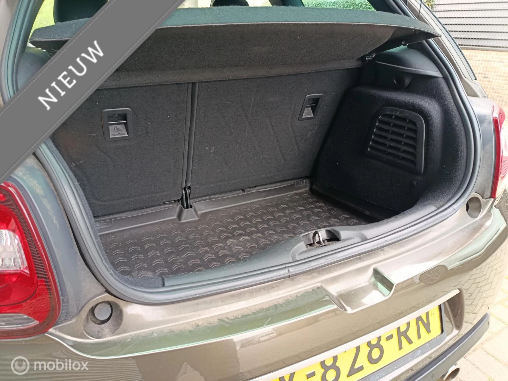 Hoofdafbeelding Citroën DS3