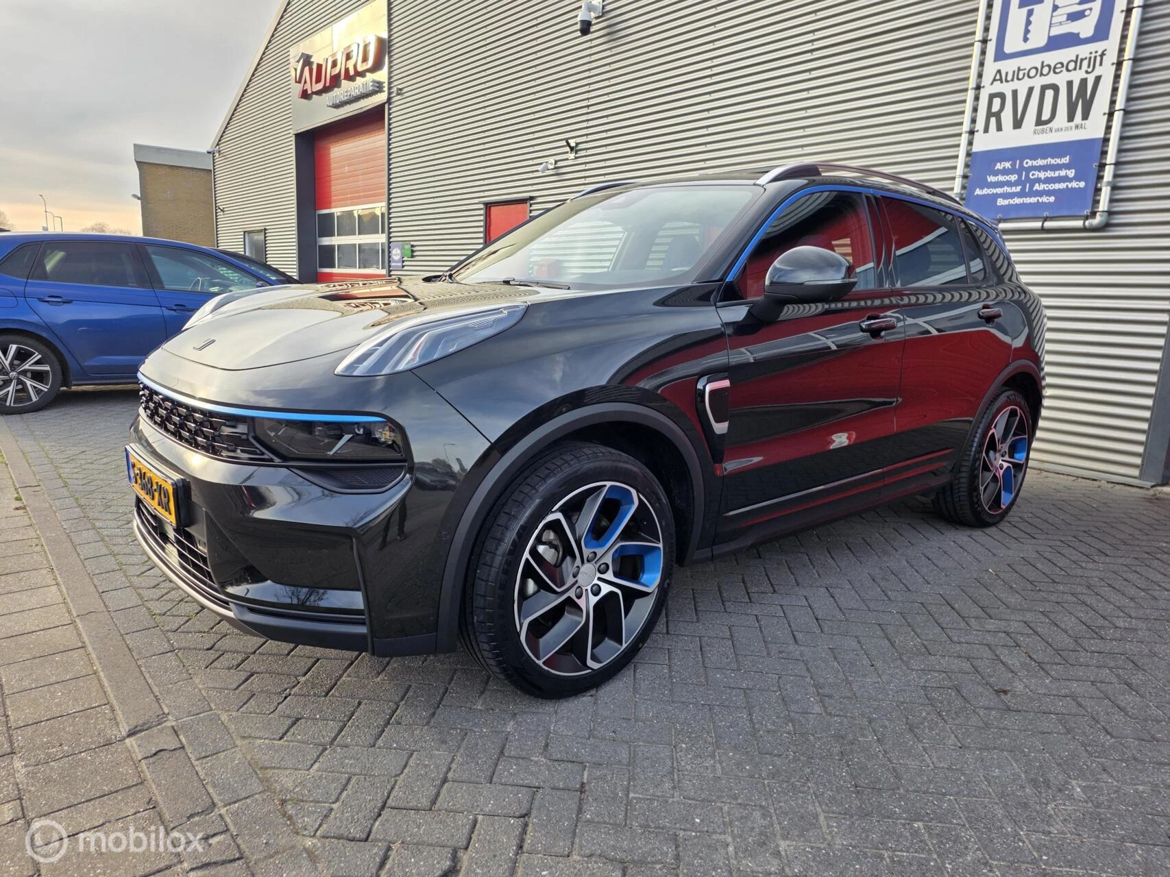 Hoofdafbeelding Lynk & Co 01