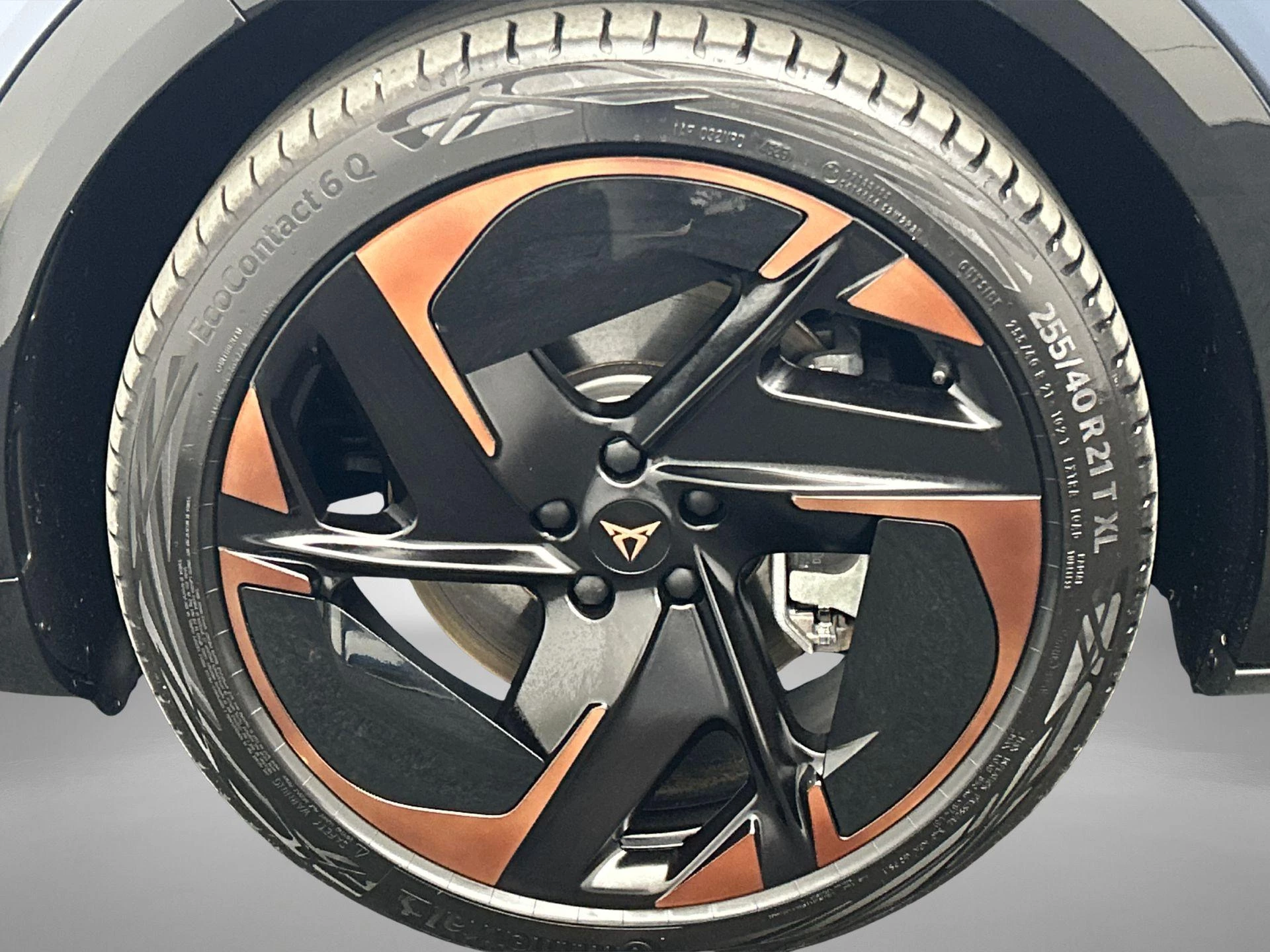 Hoofdafbeelding CUPRA Tavascan