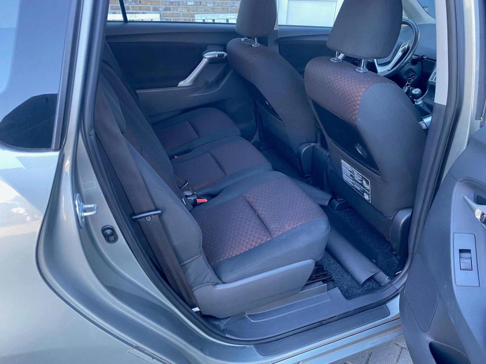 Hoofdafbeelding Toyota Verso