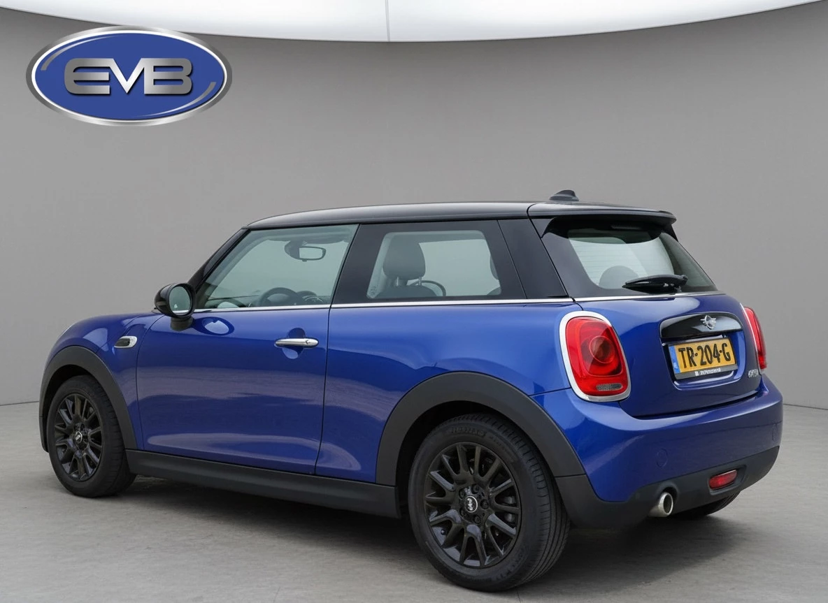 Hoofdafbeelding MINI 3-deurs