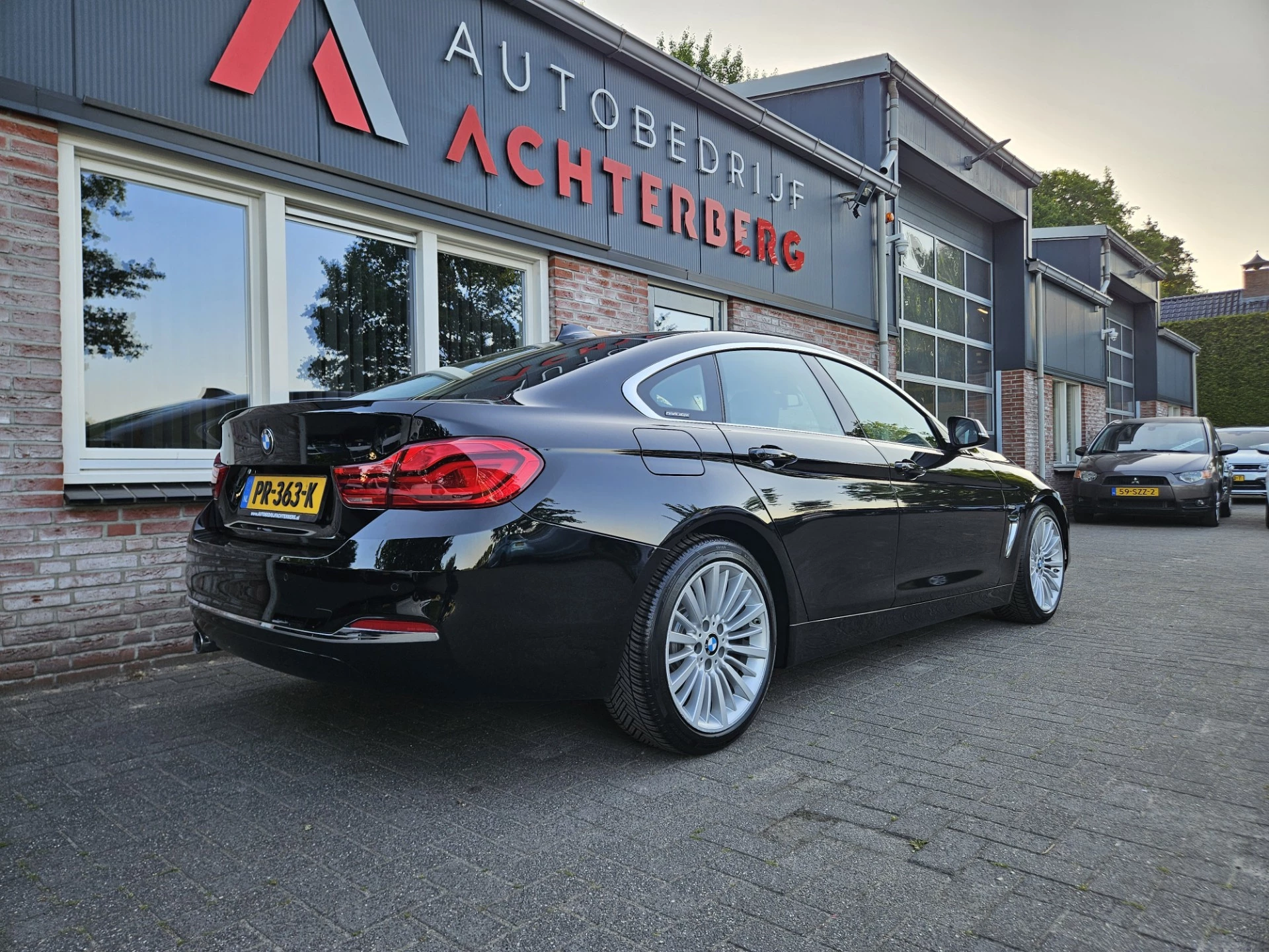 Hoofdafbeelding BMW 4 Serie