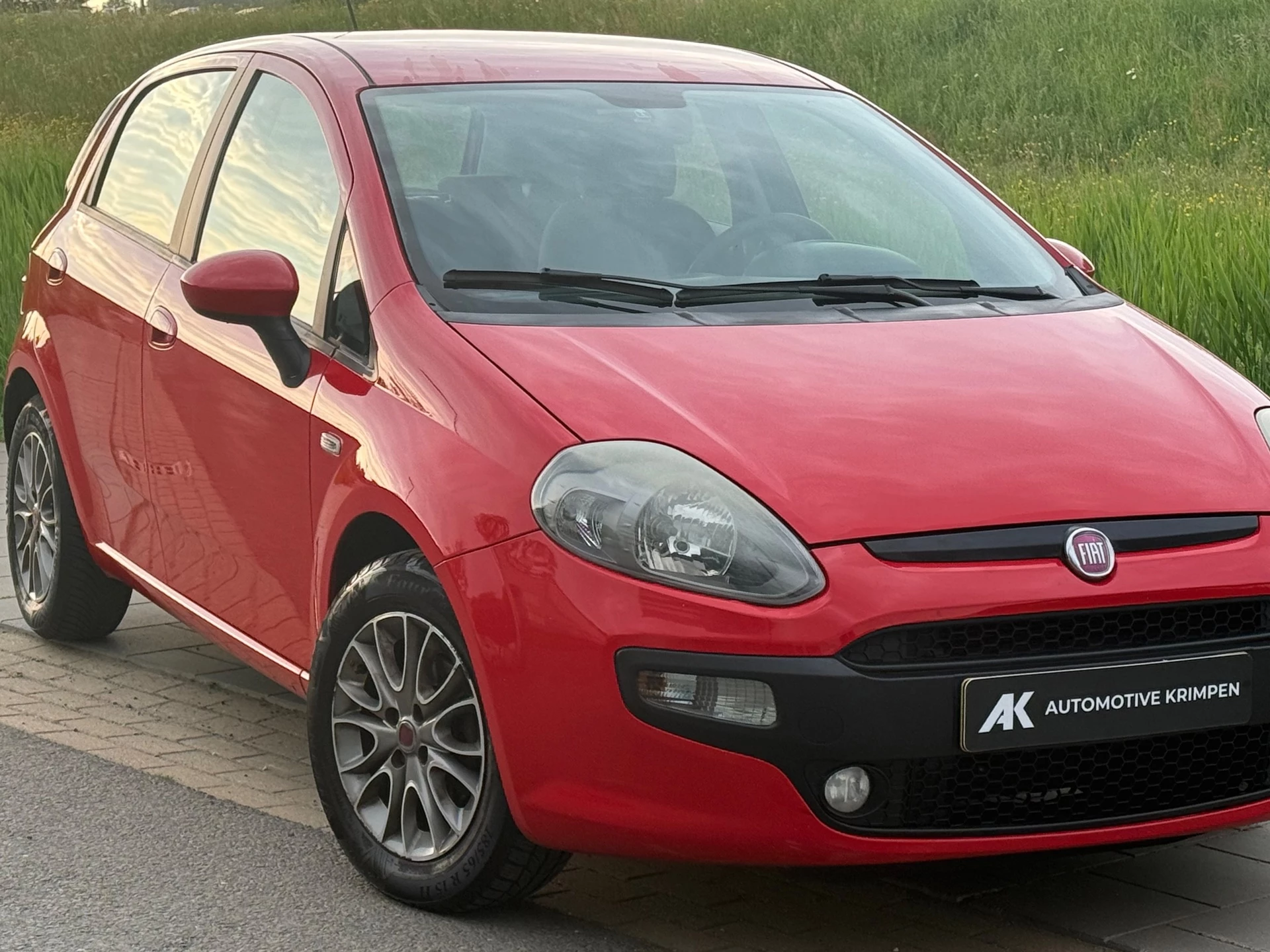 Hoofdafbeelding Fiat Punto