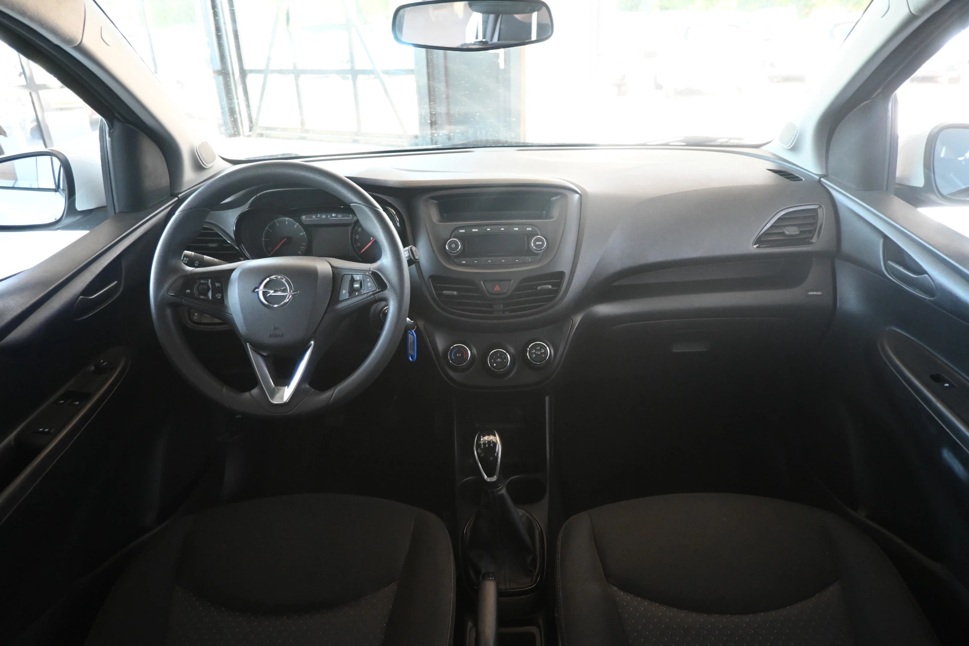 Hoofdafbeelding Opel KARL