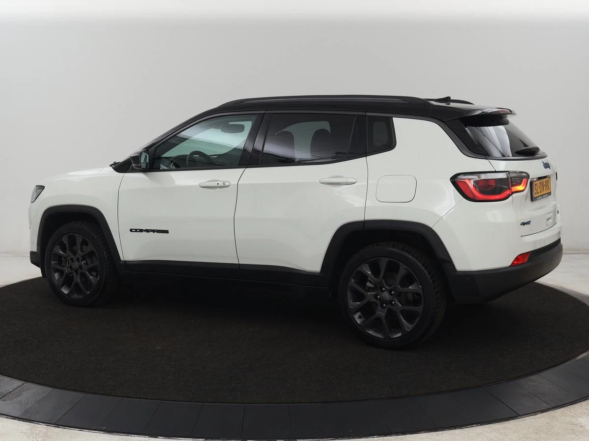 Hoofdafbeelding Jeep Compass