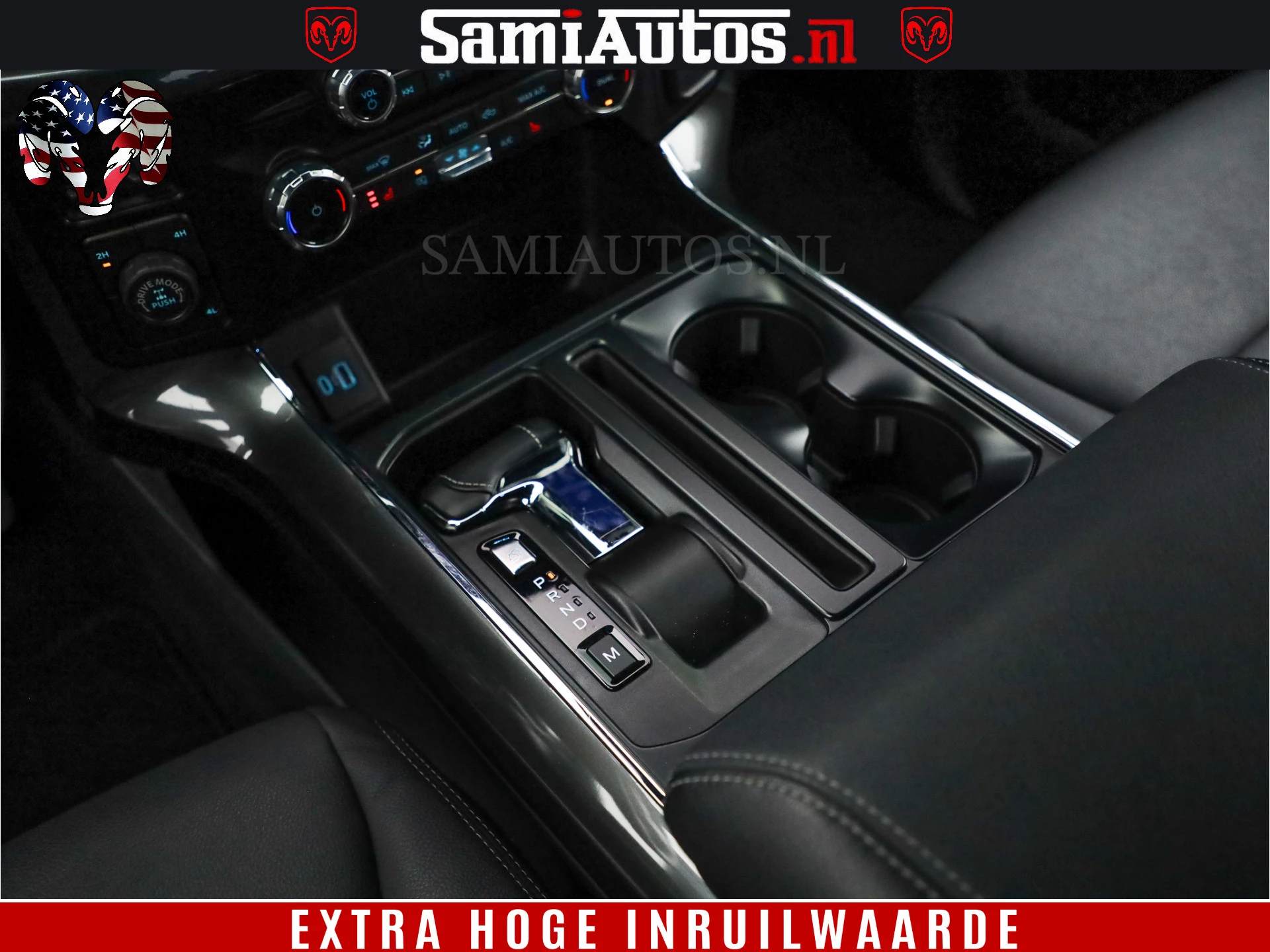 Hoofdafbeelding Ford F-150