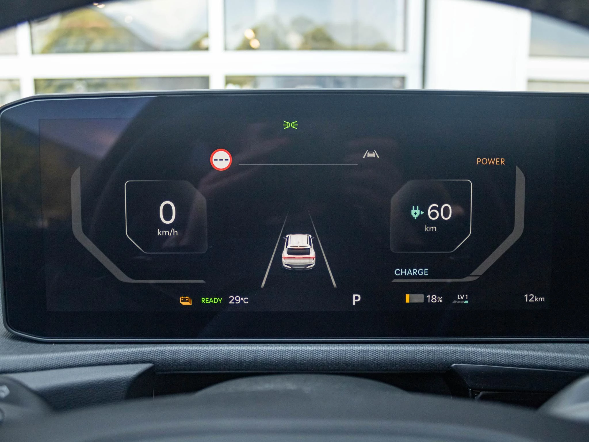 Hoofdafbeelding Kia EV6
