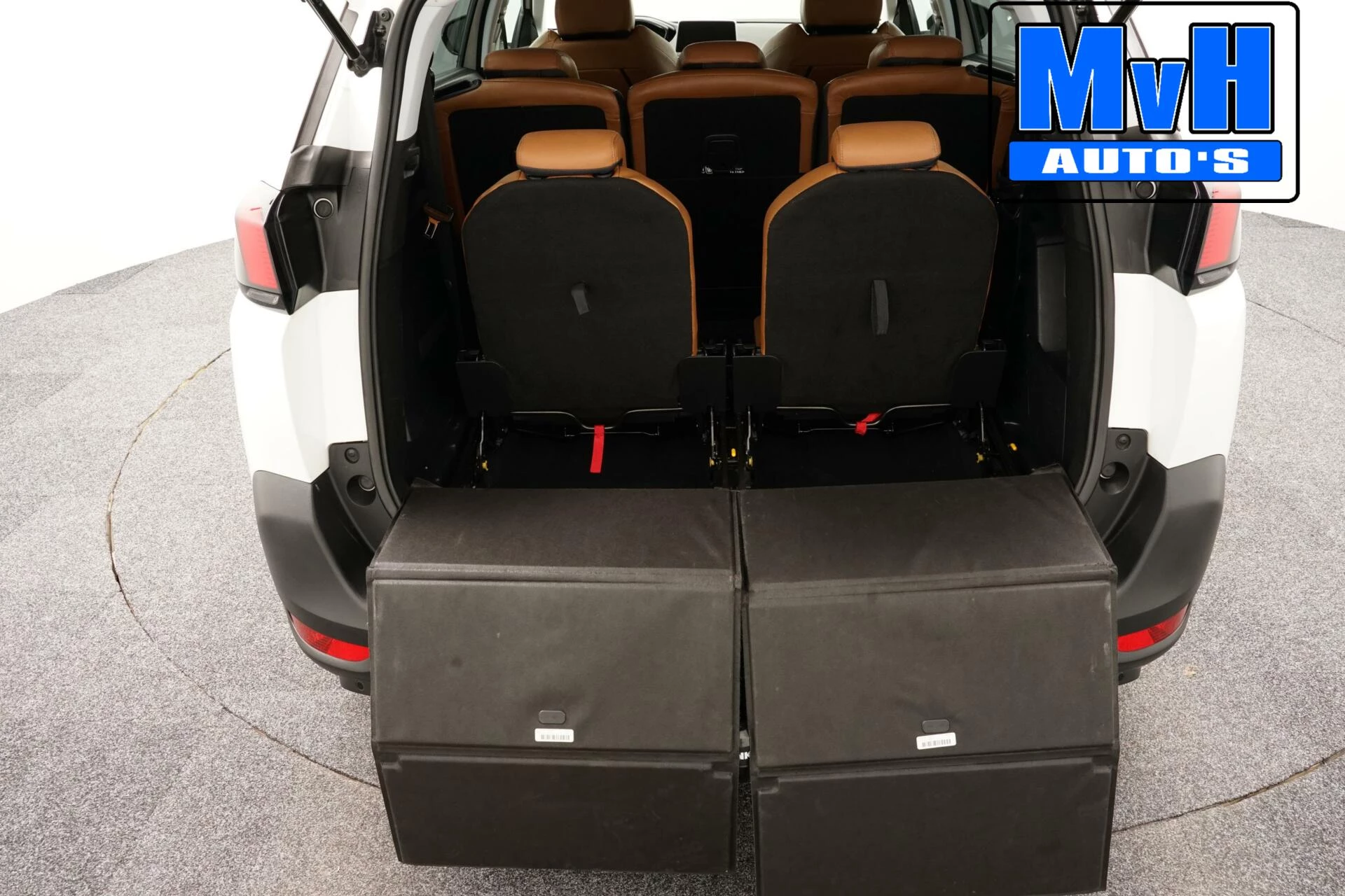 Hoofdafbeelding Peugeot 5008