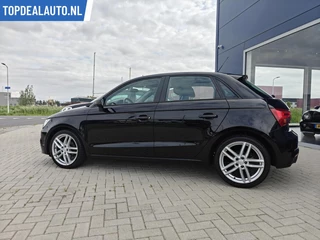 Audi A1 Sportback 1.0 TFSI  Cruise/Navi/Stoelverw