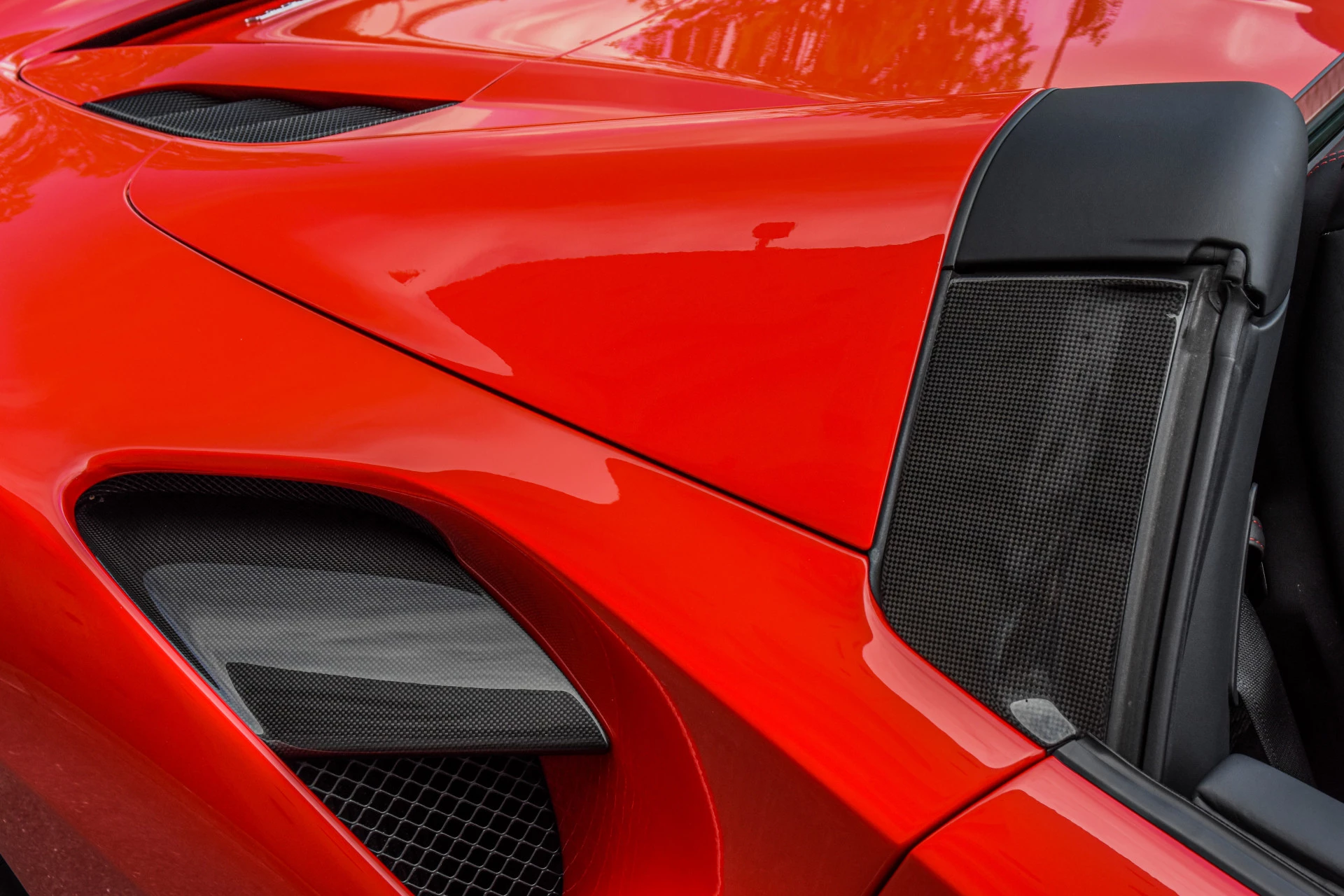 Hoofdafbeelding Ferrari 488