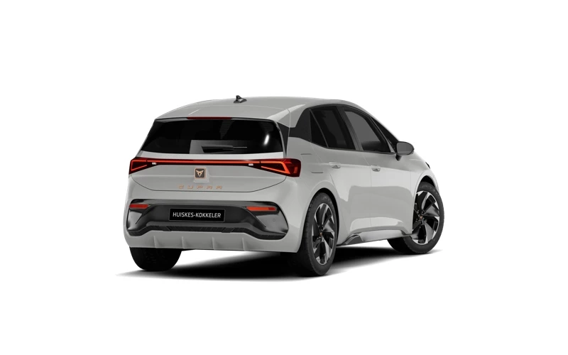 Hoofdafbeelding CUPRA Born