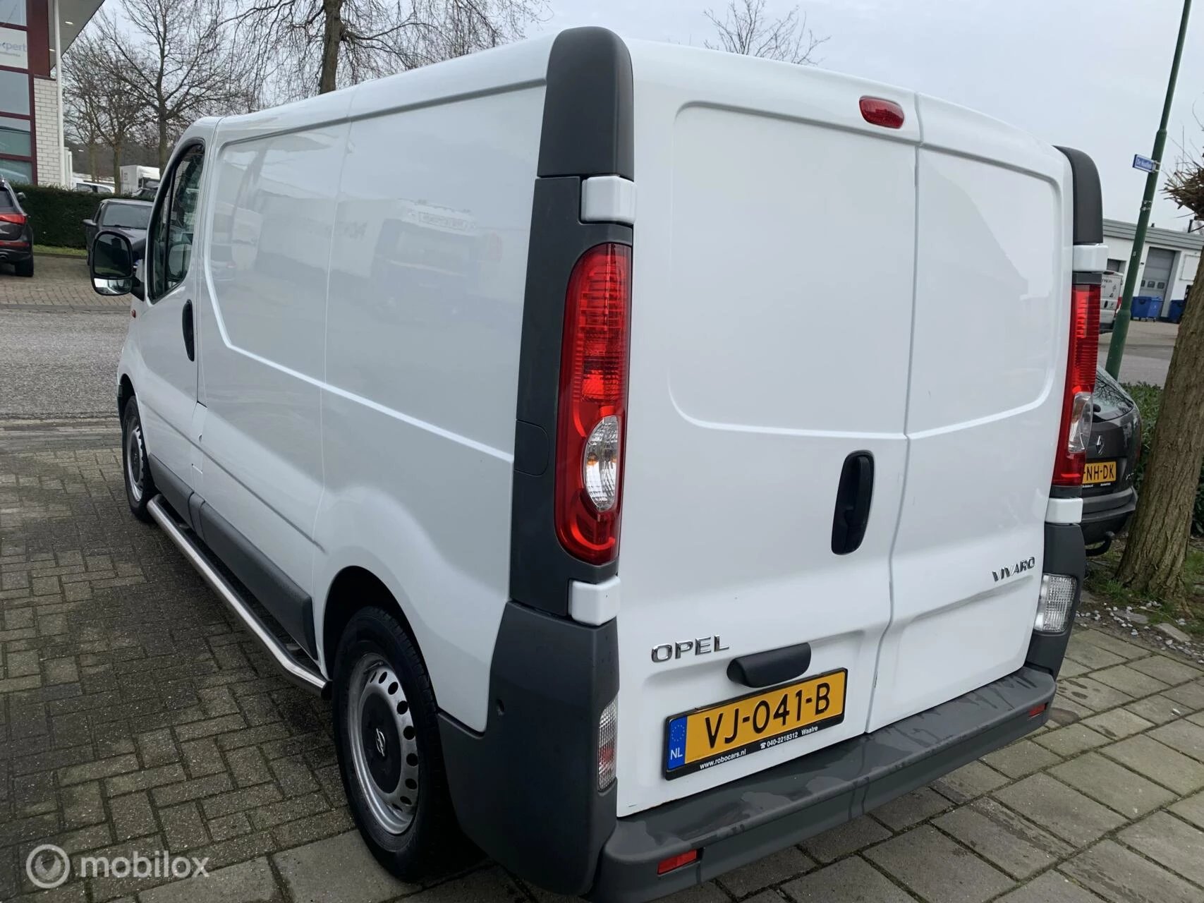 Hoofdafbeelding Opel Vivaro