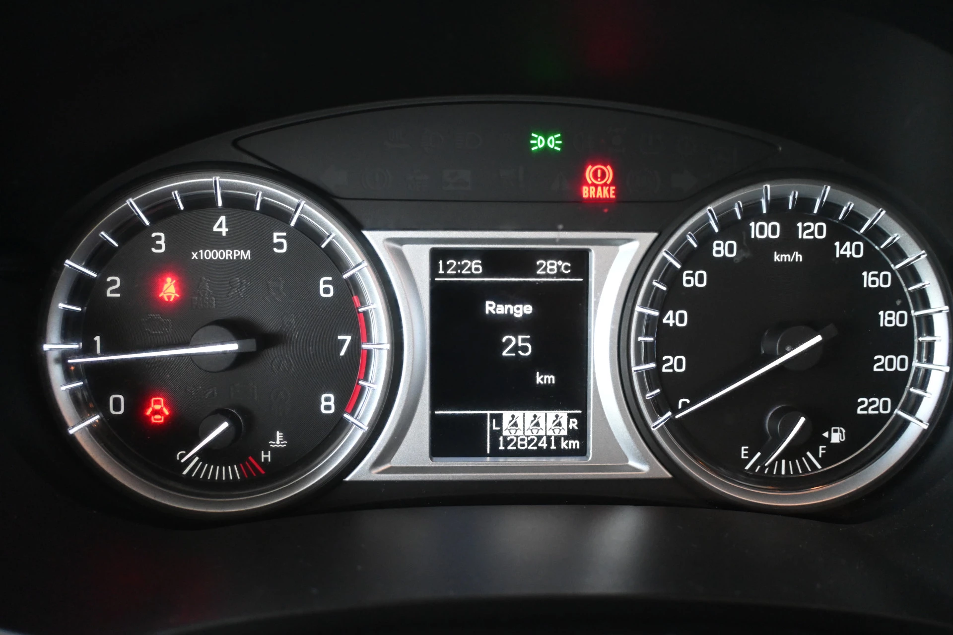 Hoofdafbeelding Suzuki Vitara