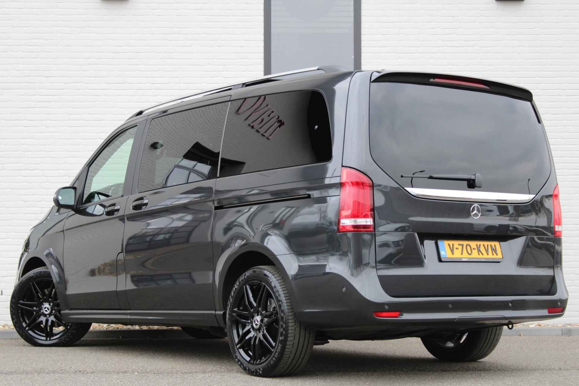 Hoofdafbeelding Mercedes-Benz V-Klasse